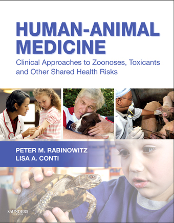 Human-Animal Medicine Book
